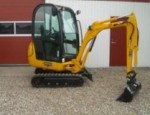 JCB Minigraver 8018 JCB Minigraver 8018
