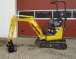 New Holland Minigraver E9 SR New Holland Minigraver E9 SR
