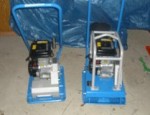 Weber pladevibrator Weber pladevibrator